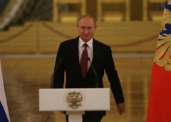 Сюрприз для президента: что стало с «живыми» подарками Владимира Путина