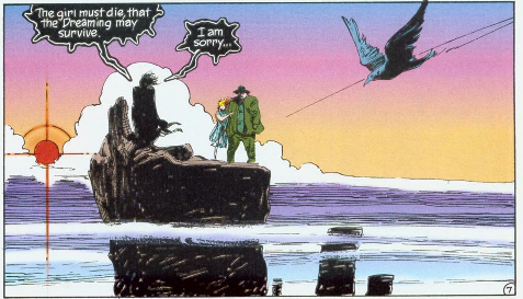 «Песочный человек»: 10 главных отличий сериала от комикса