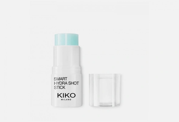 Стик-флюид для лица и контура глаз KIKO MILANO SMART HYDRASHOT STICK