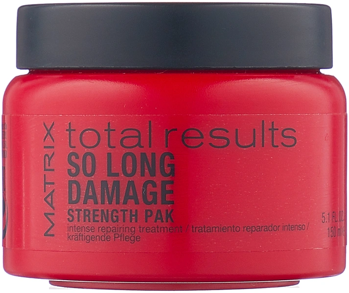 Matrix Total Results So Long Damage Маска для восстановления волос