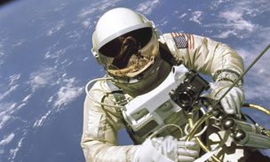 59 лет назад первый американец вышел в открытый космос