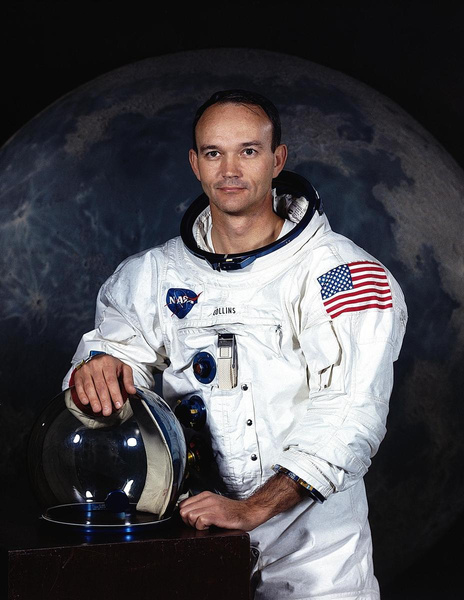 Умер командир Нила Армстронга – участник первой высадки на Луну