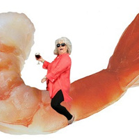 Аватарка Креветка 