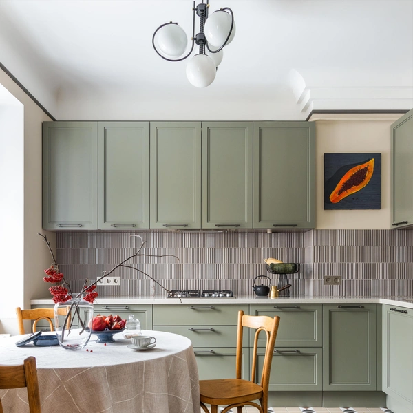 Квартира в Казани. Проект Марии Бажиной. | Источник: Роман Спиридонов