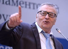 Владимир Жириновский стал вегетарианцем