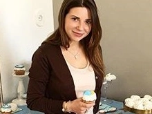 Галина Юдашкина повеселилась на первой вечеринке после родов