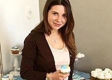 Галина Юдашкина повеселилась на первой вечеринке после родов