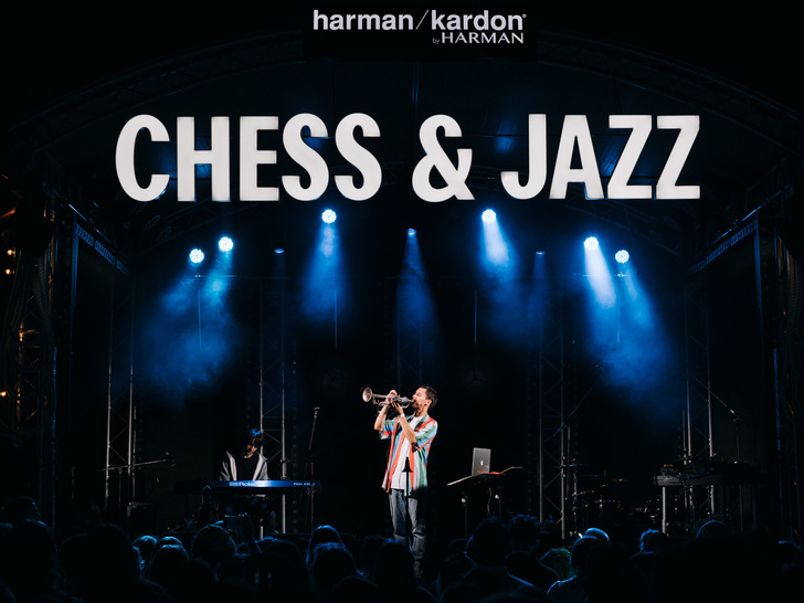 Chess & Jazz: как прошел бранч фестиваля в Москве