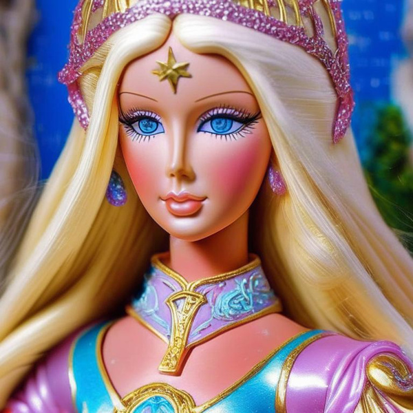 Нейросеть показала, как бы выглядели куклы Барби разных знаков Зодиака