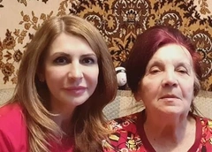 Ирина Агибалова: «Если бы мама не попала в больницу, она была бы жива. Ее там били по рукам»