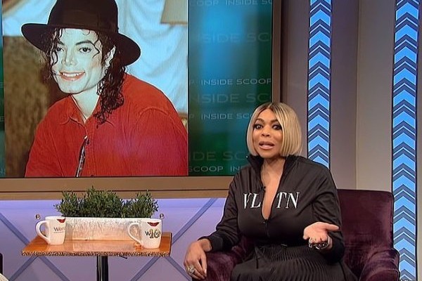Венди Уильямс не поверила в обвинения против Майкла Джексона