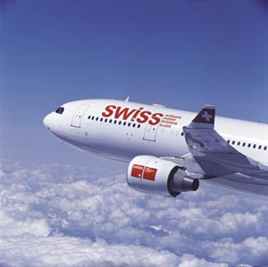 Фото №1 - Новое спецпредложение от Swiss Air