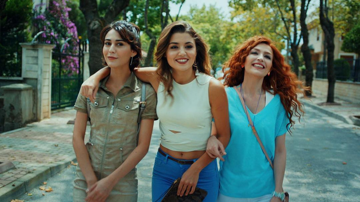 Великолепный образ: 5 самых стильных героинь из турецких сериалов