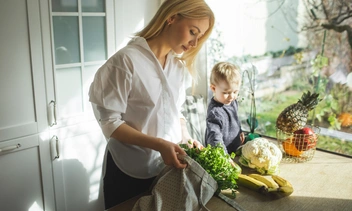 Диета при гипертонии: продукты, понижающие давление