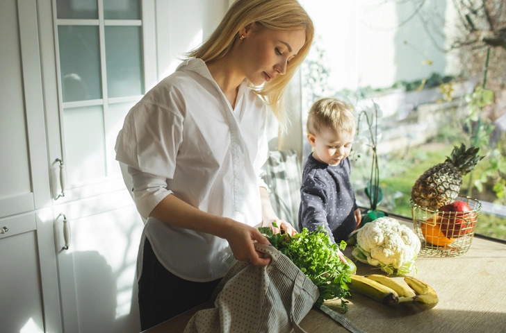 Диета при гипертонии: продукты, понижающие давление