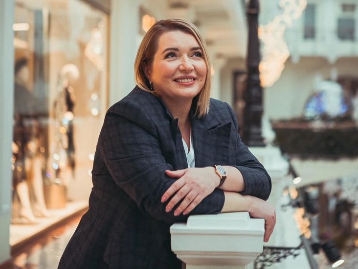 Ольга Ларина