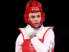Спортсменка, проигравшая Олимпийские игры, прославилась благодаря сходству с Леди Гагой