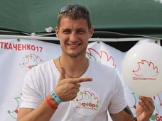 Александр Задойнов снимает фильм о погибшем хоккеисте «Локомотива»