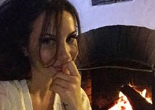 Анна Грачевская пригласила на свадьбу бывшего мужа