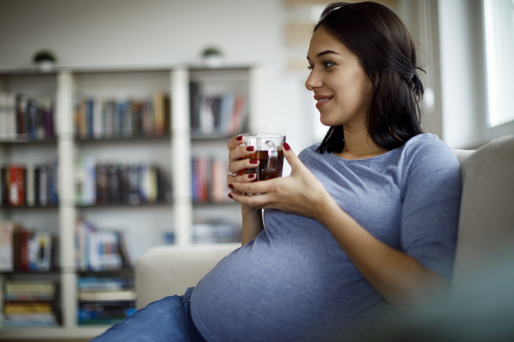 как питаться беременной женщине