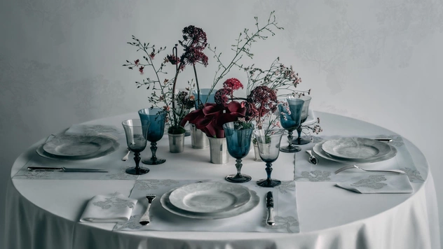 Новая коллекция фарфора Dior Maison