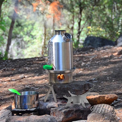 Самовар Kelly Kettle Scout, 1,2 л