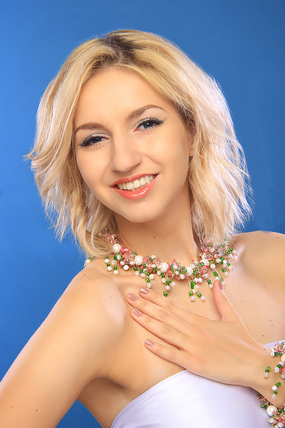Анастасия Буевская, участница конкурса «Миссис Екатеринбург - 2017», фото