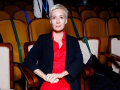Чулпан Хаматова покинула Россию: как складывает жизнь спустя месяц после эмиграции