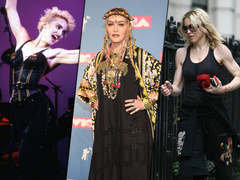 Как тело Мадонны наказало ее за десятилетия суровых нагрузок и диет