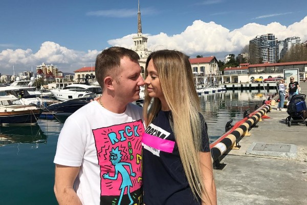 Илья Яббаров намерен создать семью с новой избранницей