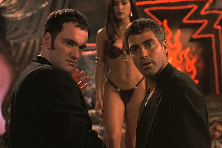 Кадр из кинофильма From Dusk Till Dawn | maximonline.ru