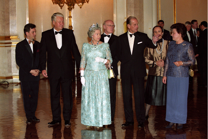 Ждали 40 лет: как Елизавета II в первый и последний раз приехала в Россию