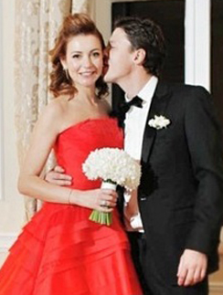 Татьяна с мужем Александром