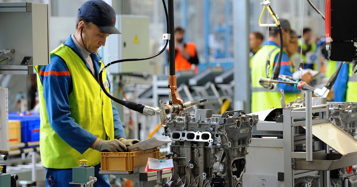 Бывают ли двигатели с нечетным числом цилиндров | Вокруг Света