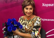 Лариса Копенкина кардинально поменяла имидж