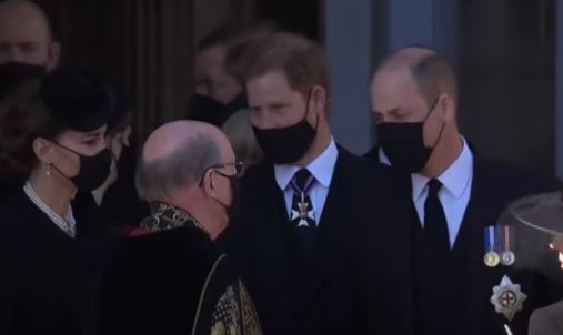 Похороны принца Филиппа: трансляция