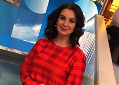Екатерина Стриженова впервые станет бабушкой