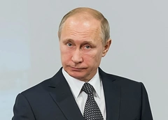 Владимир Путин проехал на авто по восстановленному Крымскому мосту и оценил его