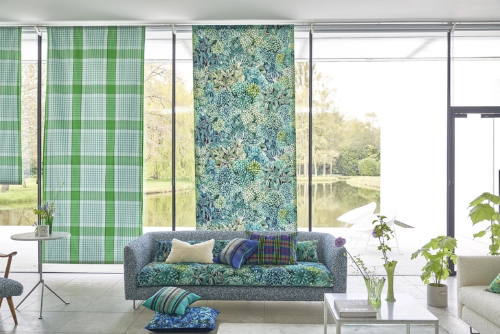 Новые коллекции Designers Guild осень-зима 2021