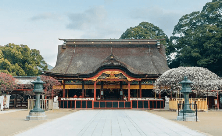 В Фукуоке строят храм с деревьями на крыше по проекту Су Фудзимото