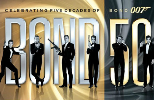 Все шесть Бондов соберутся на «Оскаре-2013»