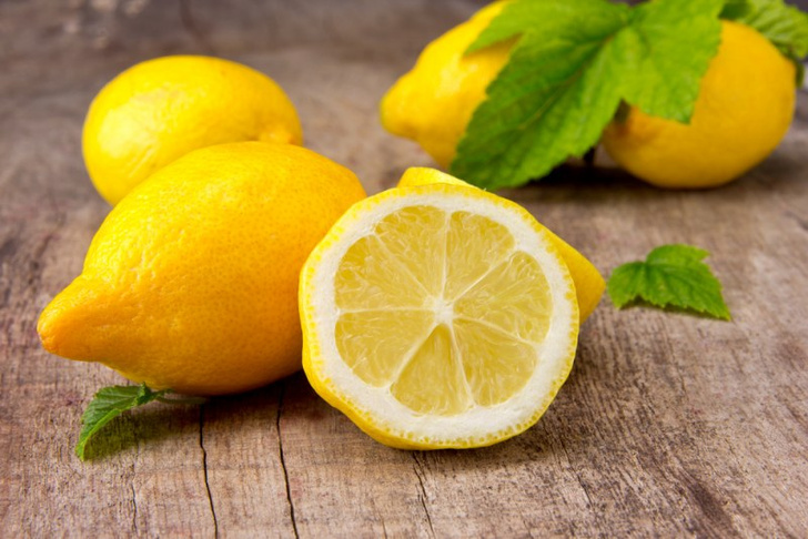 Лимон - полезные свойства, рецепты применения