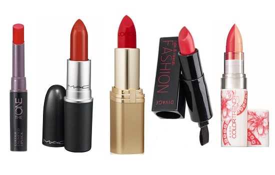 Стойкая губная помада The ONE Colour Unlimited Oriflame, Помады: MAC, L'Oreal,  Divage, AVON | Источник: Архив пресс-служб