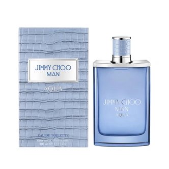 Аромат дня: MAN AQUA от JIMMY CHOO