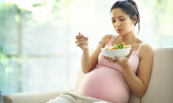 Что считают лишним весом при беременности, и как его сбросить