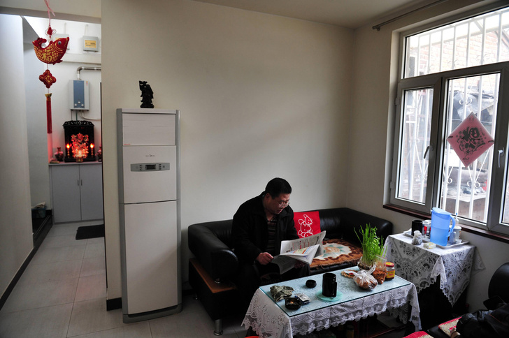 Как выглядят типичные квартиры китайцев — фото, которые произведут на вас впечатление