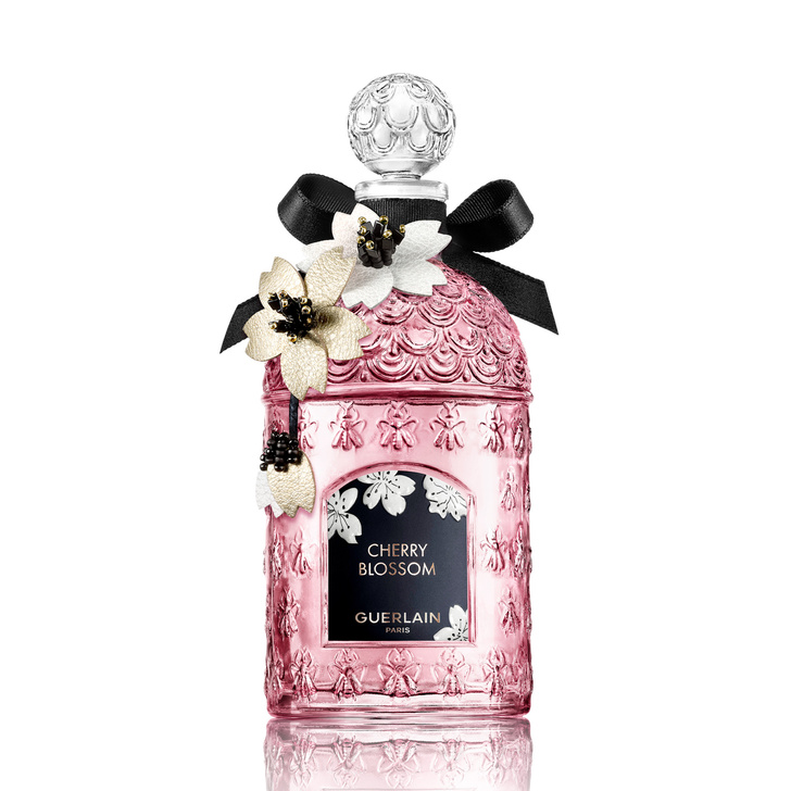 Guerlain выпустили самый красивый аромат весны 2022