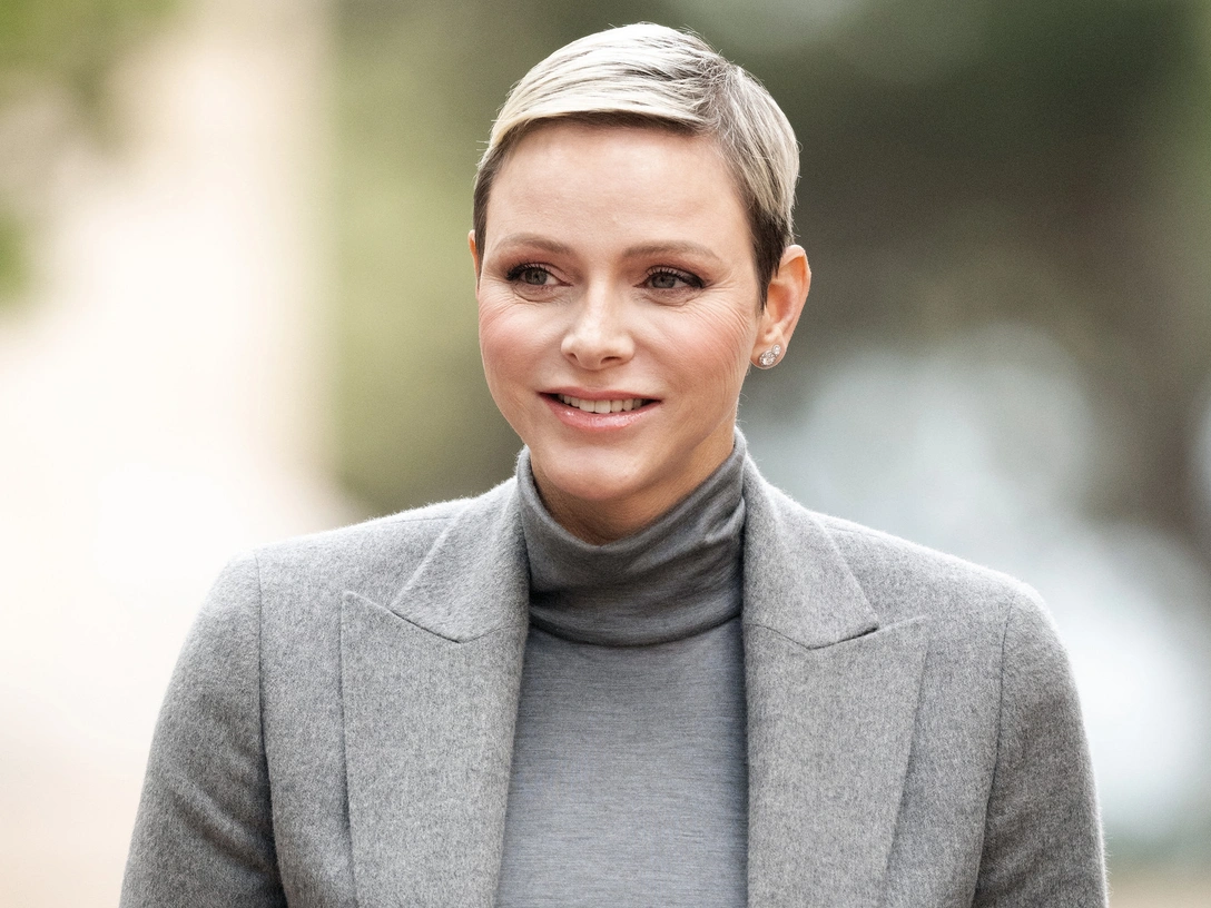 Княгиня Шарлен | marieclaire.ru