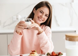 5 продуктов, которые обязательно нужно есть, чтобы забеременеть