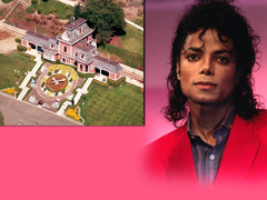 Легендарное поместье Майкла Джексона продали спустя пять лет и в пять раз дешевле